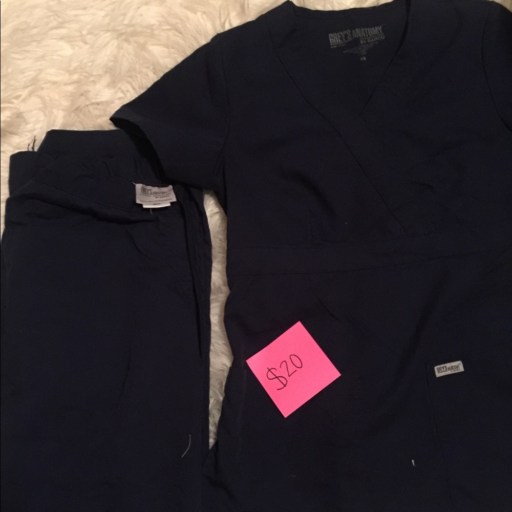 Greys anatomy scrubs